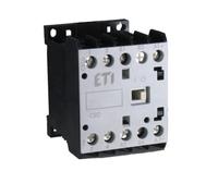 Contacteur miniature 16A 3P 230V AC 1Z 0R ETICON 004641090