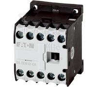 Contacteur de puissance 6A 3P 24V DC 0Z 1R DILEEM-01-G-EA 189982