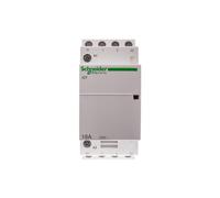 Contacteur modulaire 16A 2Z 2R 230V AC iCT A9C22818 Acti9