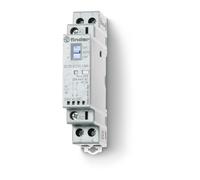 Contacteur modulaire 1Z 1R 25A 230V AC/DC 22.32.0.230.4540