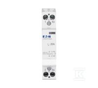 Contacteur modulaire 20A 230V AC 1NO+1NC CR2011230A 135174