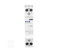Contacteur modulaire 20A 230V AC 2NO CR2020230A 135182