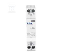 Contacteur modulaire 20A 230V AC/DC 2NF CR2002230 135169