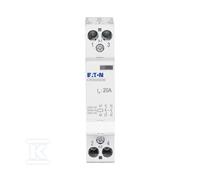 Contacteur modulaire 20A 230V AC/DC 2NO CR2020230 135181