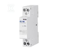 Contacteur modulaire 20A 24V AC 2NO CR2020024A 135178