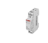 Contacteur modulaire 20A 2NF 230V ABB Largeur 18 mm. Tension de bobine : 230V. Type de contact : 2NF.