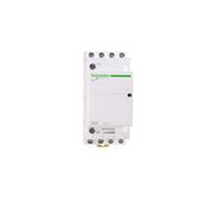 Contacteur modulaire 20A 4Z 0R 230V AC iCT A9C22824 Acti9