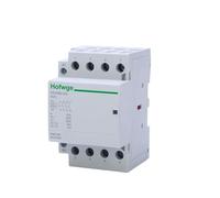 Contacteur modulaire 24 V automatique type rail DIN (4P 63A 3NO1NC DC24V)