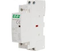 Contacteur modulaire 24 V DC ST25-20-24DC F&F