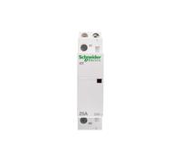 Contacteur modulaire 25A 1Z 0R 230V AC iCT A9C20731 Acti9