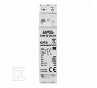 Contacteur modulaire 25A 2Z 24V AC/DC EXTA EXT10000289