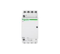 Contacteur modulaire 25A 2Z 2R 230V AC iCT A9C20838 Acti9