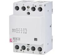 Contacteur encastré ETI RD40-31 230VAC/DC 40A 3S 1Ö