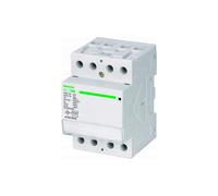 Contacteur modulaire 40A 3P 4NO 230V HC 4P/40A, 4NO, 230V