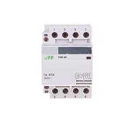 Contacteur modulaire 40A 4Z 0R 230V AC ST40-40