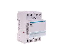 Hager Contacteur ESC465 - 63 A - 2NA+2NC - 230 V