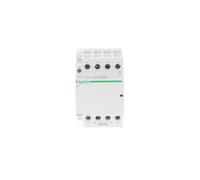 Contacteur modulaire 63A 4NC 220-240V AC iCT A9C20867 Acti9
