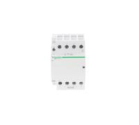 Contacteur modulaire 63A 4Z 0R 230V AC iCT A9C20864 Acti9