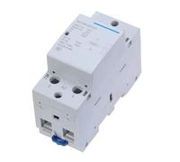 Contacteur modulaire Bipolaire 63 A 2NO sur Rail DIN NCH8-63/20 for Applications domestiques.