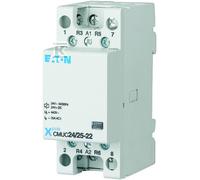 Contacteur modulaire bobine AC/DC CMUC24/25-31 137400