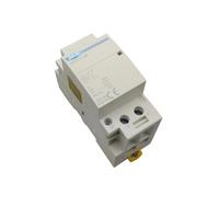 Contacteur modulaire ca domestique sur rail Din, 2P 40A 220V/ 230V 50/60HZ, 2NO(230v)