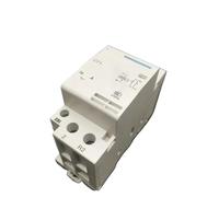 Contacteur modulaire CA for rail DIN CT1-63 2P 32A 40A 63A 220V 230V~ 50/60HZ 2NO 1NO 1NC 2NC(2NO 32A)