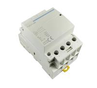 Contacteur modulaire CA for rail DIN TOCT1 4P 63A 110V BOBINE 400V 50/60HZ 1 pièce(4P 63A 4NO 110V)
