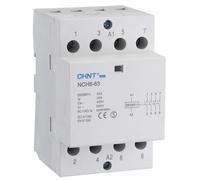 CONTACTEUR MODULAIRE 40A AC-7A 26KW 4NA 230V NCH8-40.40 256099 81099