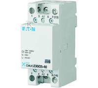 Contacteur modulaire CMUC230/25-04 137405 bobine AC/DC