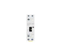 Contacteur modulaire domestique AC sur rail DIN HCH8s-25M 2P 16A 20A 220V avec interrupteur de commande manuel 2NO 1NO1NC ou 2NC(16M 2NO AC230V)