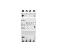 Contacteur- modulaire domestique de type Rail, 4P 25A 4NC 4NO 2NO2NC 3NO1NC, 50/60Hz, Contacteur- AC automatique(4P 25A 2NO2NC)