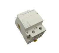 Contacteur modulaire domestique TOCT1 2P 100A 2NO 230V 50/60HZ rail DIN