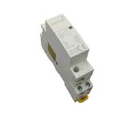 Contacteur modulaire domestique TOCT1 2P 25A 110V bobine 230V 50/60HZ rail DIN 1NC 1NO 1 pièce