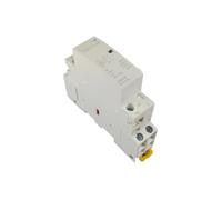 Contacteur modulaire domestique TOCT1 2P 25A 24V 50/60HZ for rail DIN, 1 pièce(1NC 1NO)