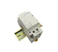 Contacteur modulaire domestique TOCT1 2P 63A 220V/230V 50/60HZ for rail DIN 2NO 2NC ou 1NO 1NC 1 pièce(2NC)