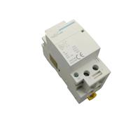 Contacteur modulaire domestique TOCT1 2P 63A 220V/230V 50/60HZ for rail DIN 2NO 2NC ou 1NO 1NC 1 pièce(2NO)