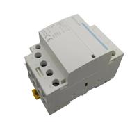 Contacteur modulaire domestique TOCT1 4P 63A 2NC 2NO bobine 220V 400V~ 50/60HZ