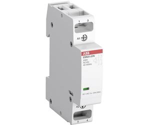 Contacteur modulaire ESBN 20A 2NO 230V ABB