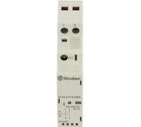 Contacteur modulaire Finder 22.32.0.012.4320 série 22 - 2 Na, 12 V, AgSno2 neuf
