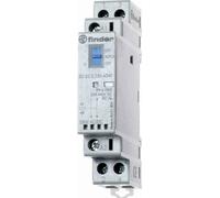 Contacteur modulaire Finder 22.32.0.024.4340 SERIE 22 - 24V AC/DC bobine,...