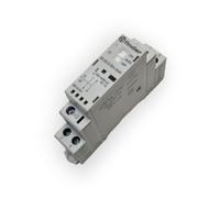 CONTACTEUR MODULAIRE FINDER 25A TYPE 22.32 24V AC/DC RAIL DIN