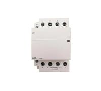 Contacteur modulaire ICT-63A 40A/100A 4P 2P 4NO ou 2NO2NC 110V/220V for montage sur rail DIN(40A 2NO2NC AC220V)