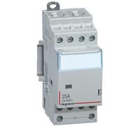 Contacteur Legrand Cx3 25A 4 Contacts Nf Bobine 24 Volts Ac G