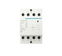 Contacteur modulaire sur rail DIN NCH8-63/40, 4 pôles, 63 A, 4 NO, for applications domestiques.(NCH8-63A-40 4NO)