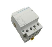Contacteur modulaire TOCT1 4P 63A 2NC 2NO 220V bobine 400V~ 50/60HZ rail DIN AC 1 pièce