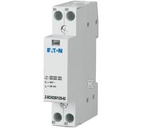 Eaton Eaton Contacteur d’installation 230VAC, 1S+1O, 25A Z-SCH230/1/25-11 Quantité:1