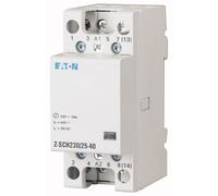 Eaton Contacteur d'installation Z-SCH230/25-22 230/240 V 25 A 2 NO (T) 2 NF