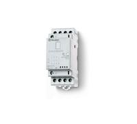 Contacteur module 4Z 25A 230V AC/DC, affichage 22.34.0.230.4320