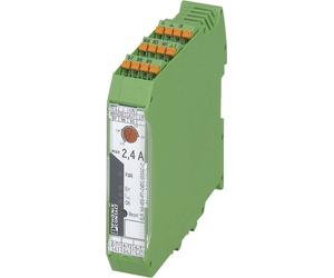 Contacteur moteur Phoenix Contact ELR H3-I-PT- 24DC/500AC-2 2903922 Courant de charge: 2.4 A Tension de contact (max.): 550 V/AC