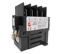 Contacteur moteur (relais) KEDU JD3 400V 50Hz avec 4 contacts NO, 10 broches